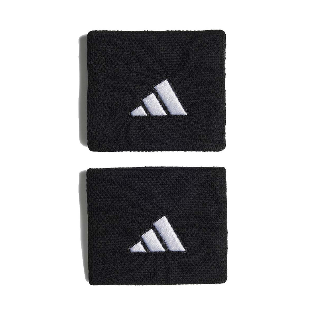 Wristbands Adidas Black x 2