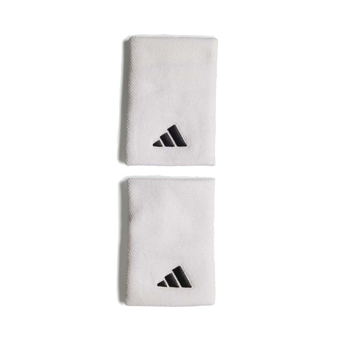 Wristbands Adidas Large White x 2