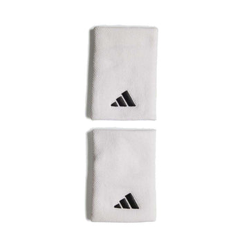 Wristbands Adidas Large White x 2