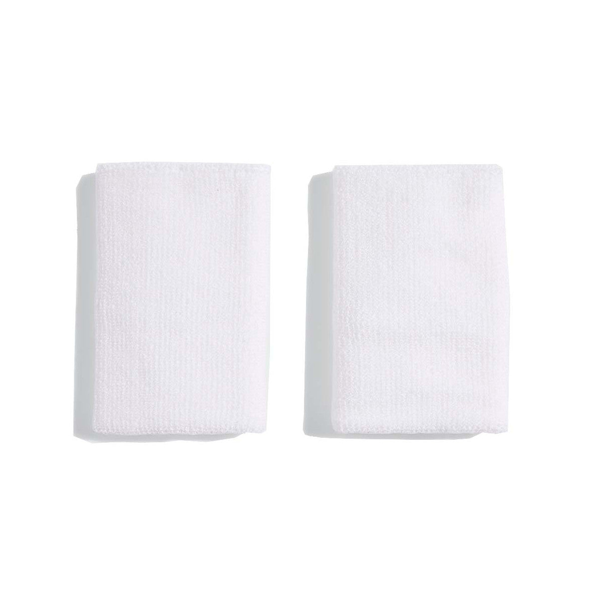 Wristbands Adidas Originals Large White / Green x 2 – 2