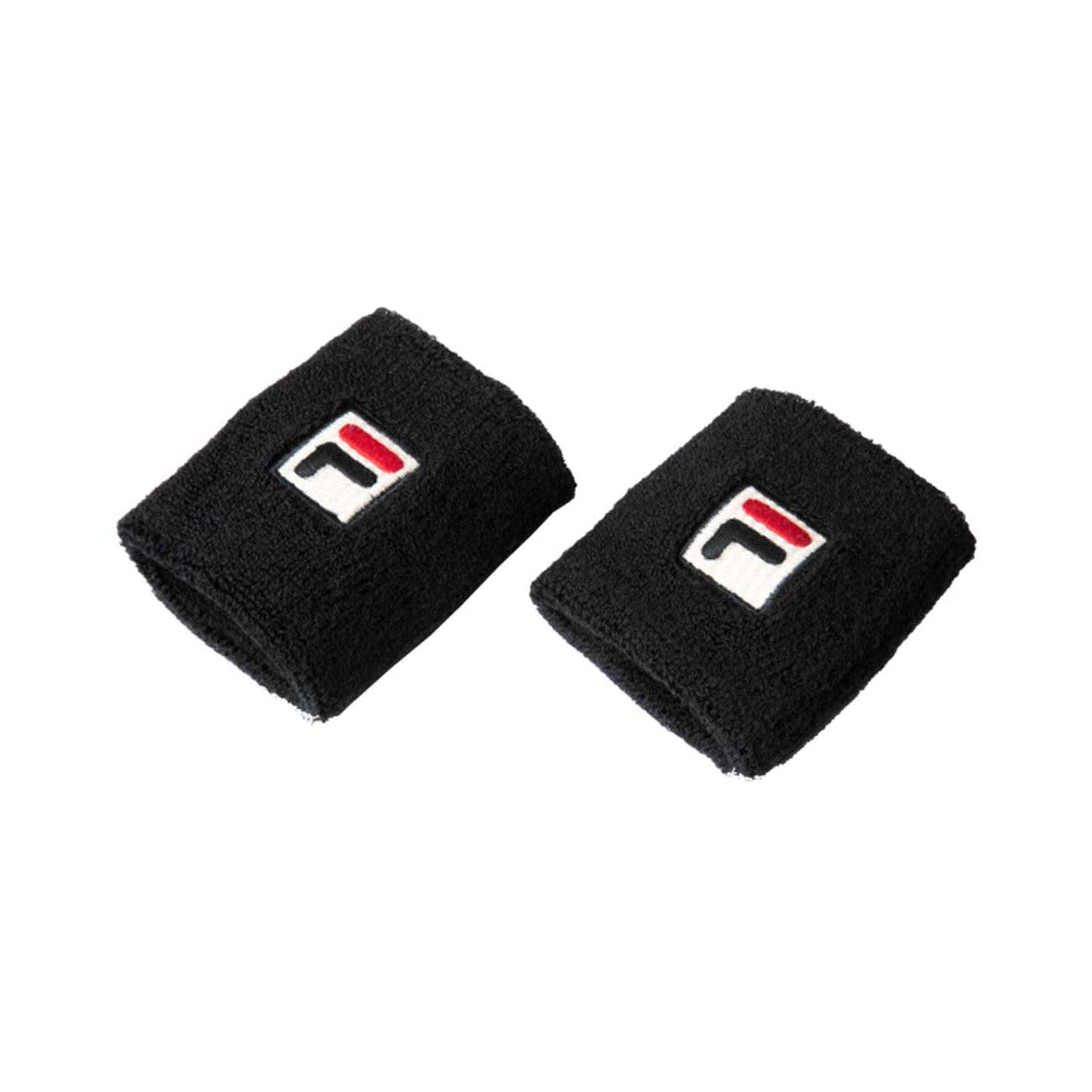 Wristbands Fila Osten Black x2