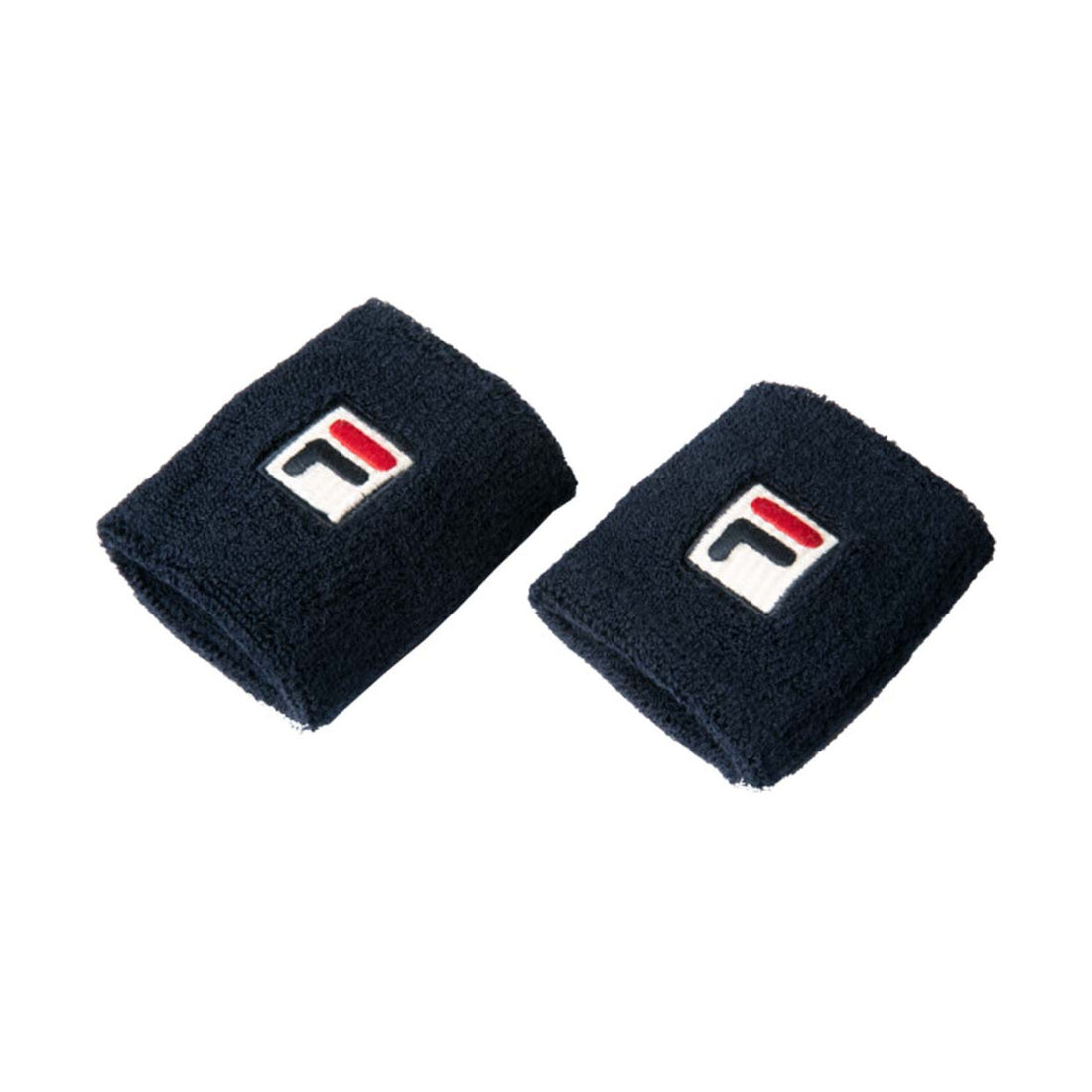 Wristbands Fila Osten Navy blue x2