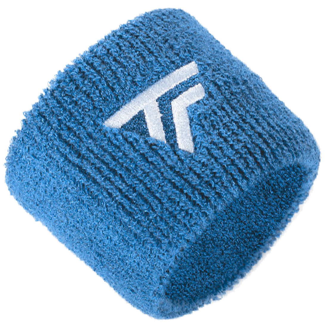 Wristbands Tecnifibre x 2 Azur
