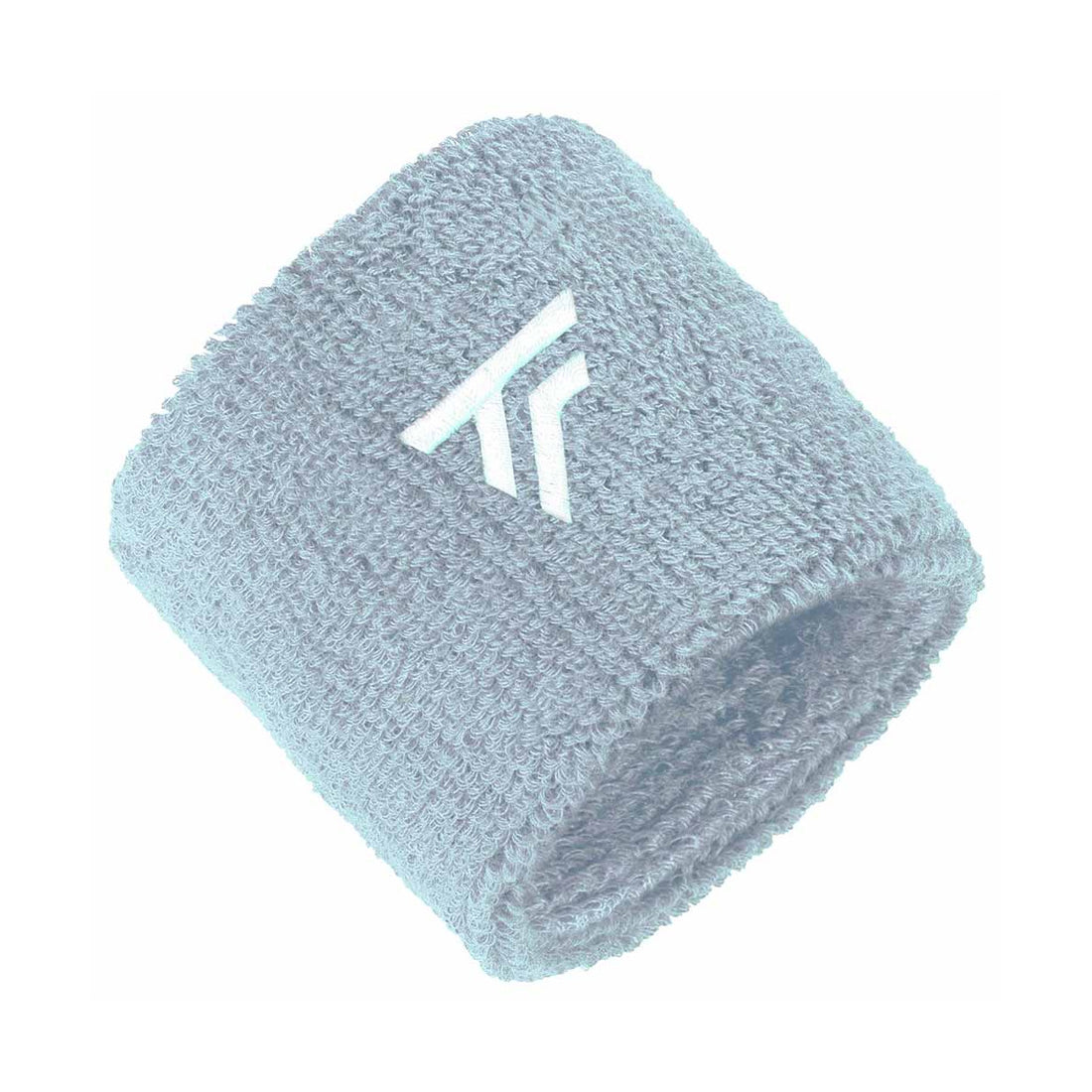 Wristbands Tecnifibre x 2 Sky blue
