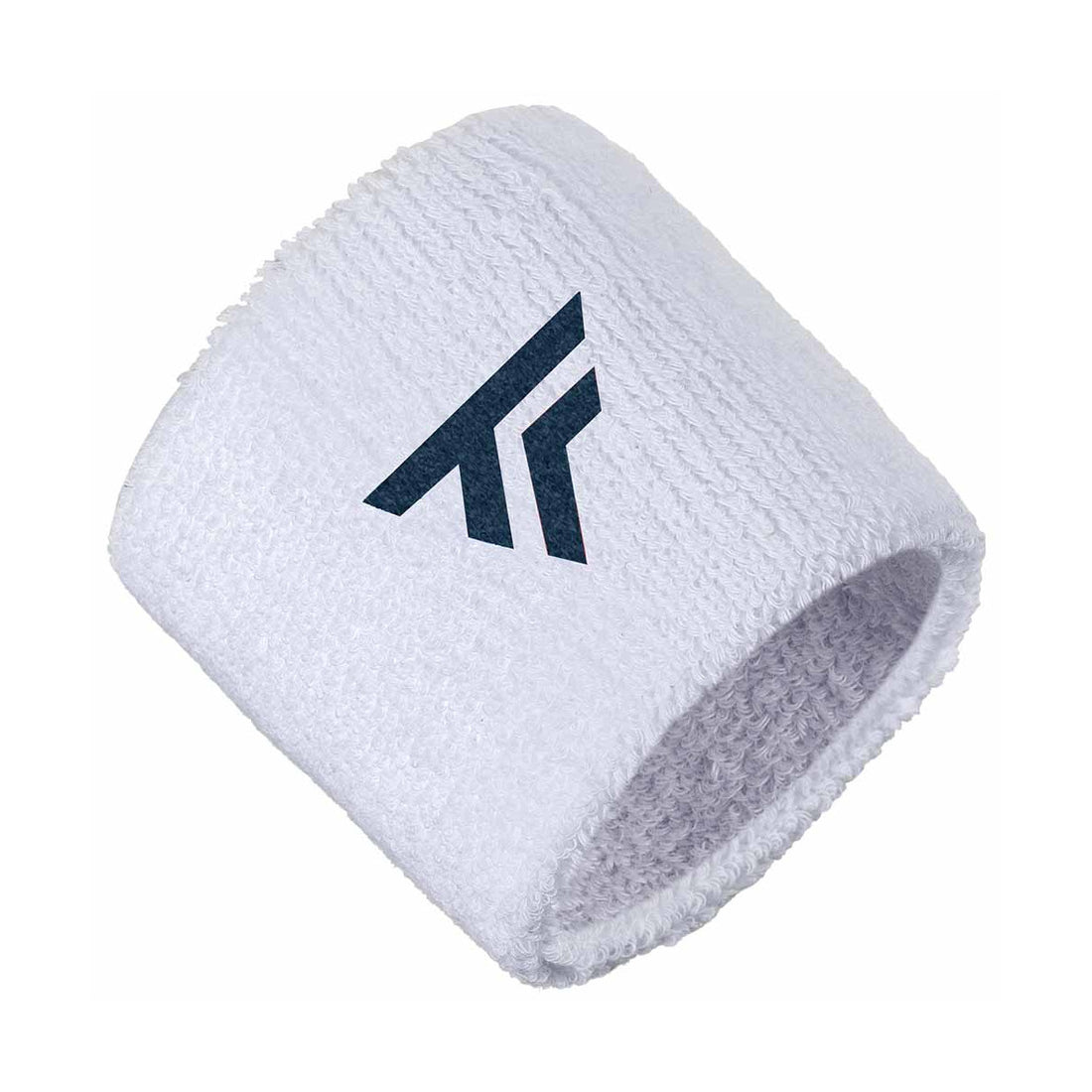 Wristbands Tecnifibre x 2 White