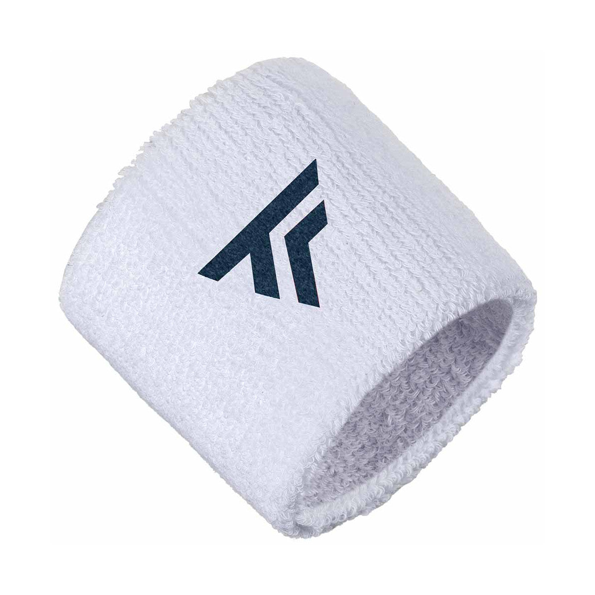 Wristbands Tecnifibre x 2 White