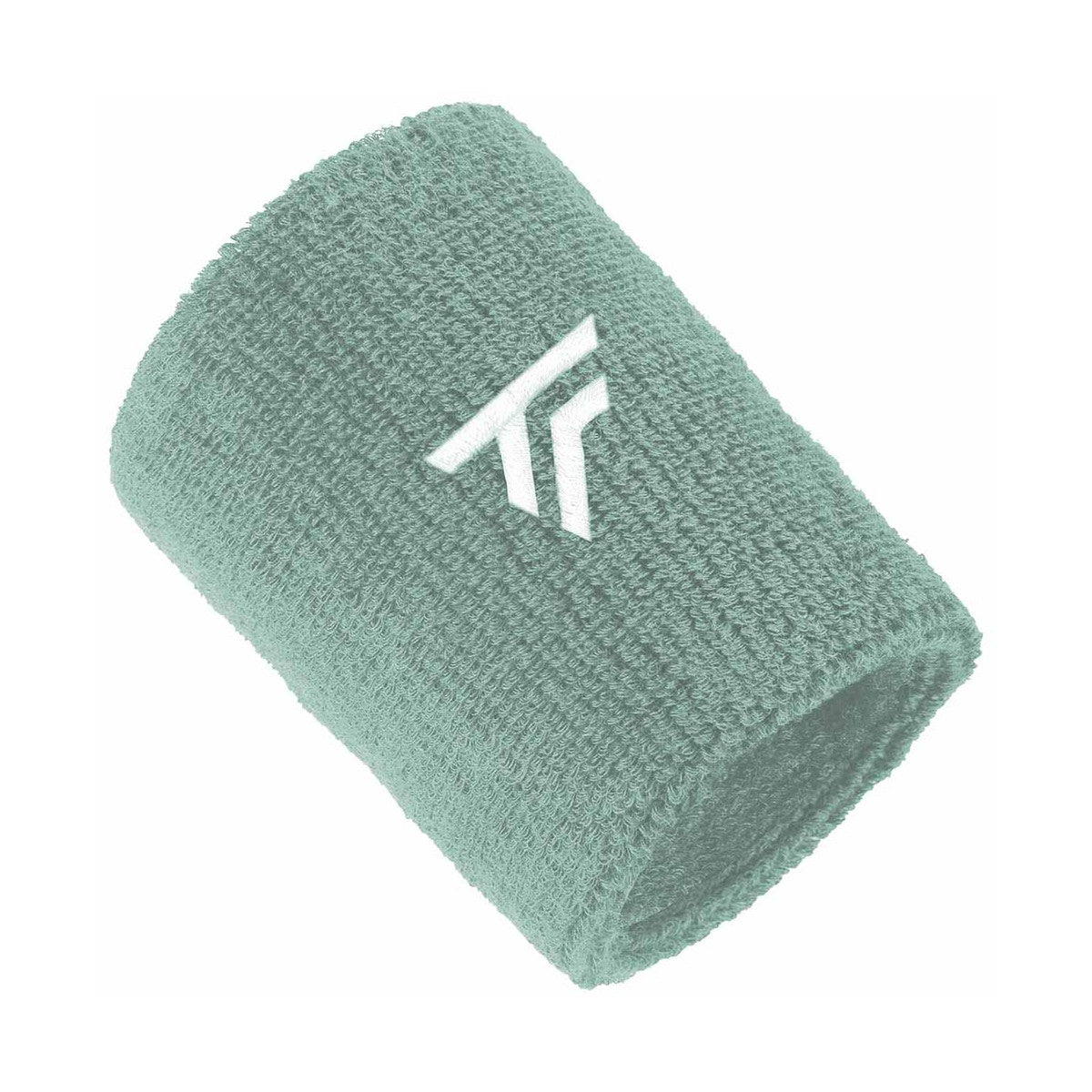 Wristbands Tecnifibre XL Pastel green
