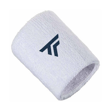 Wristbands Tecnifibre XL White