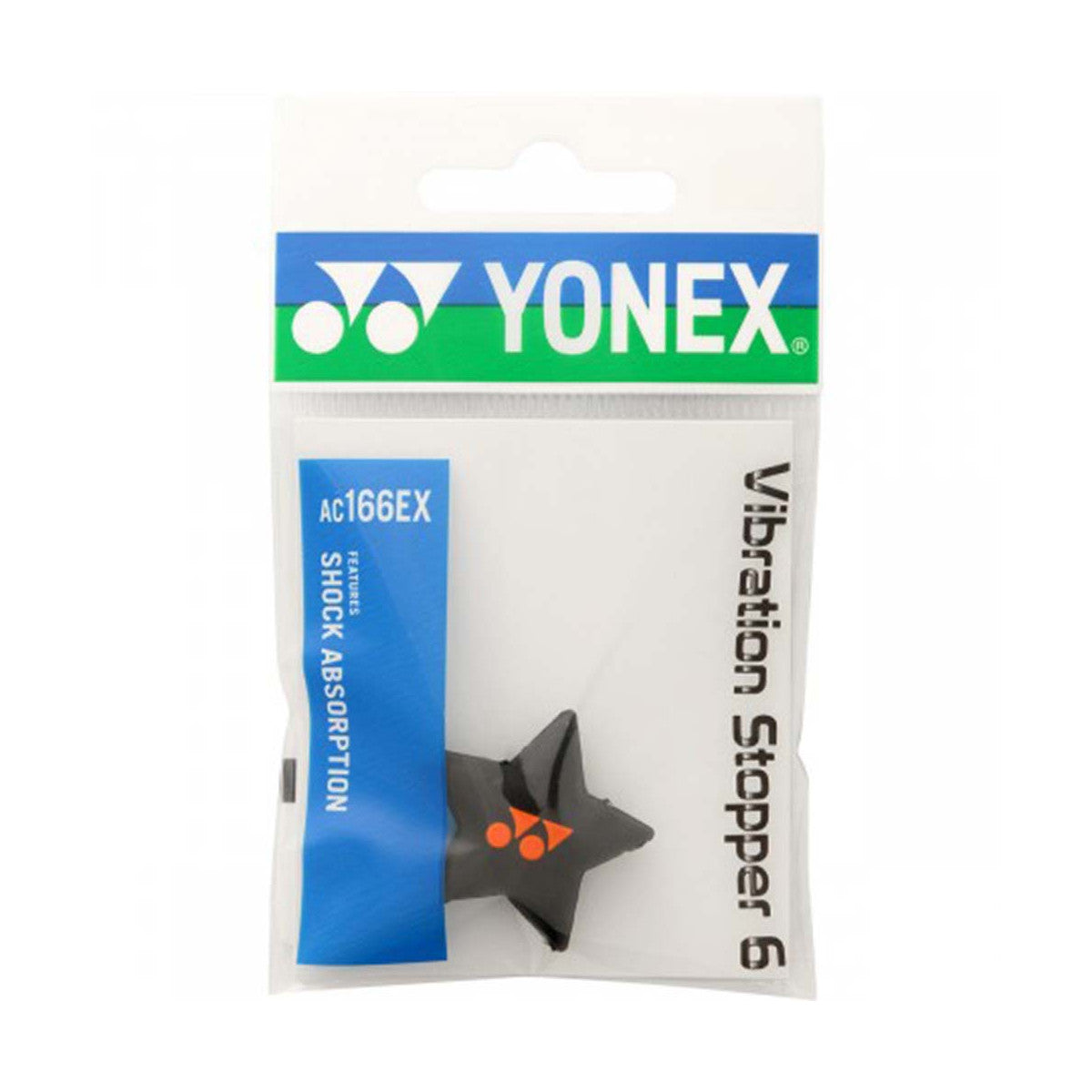 Yonex AC166 Black Dampeners