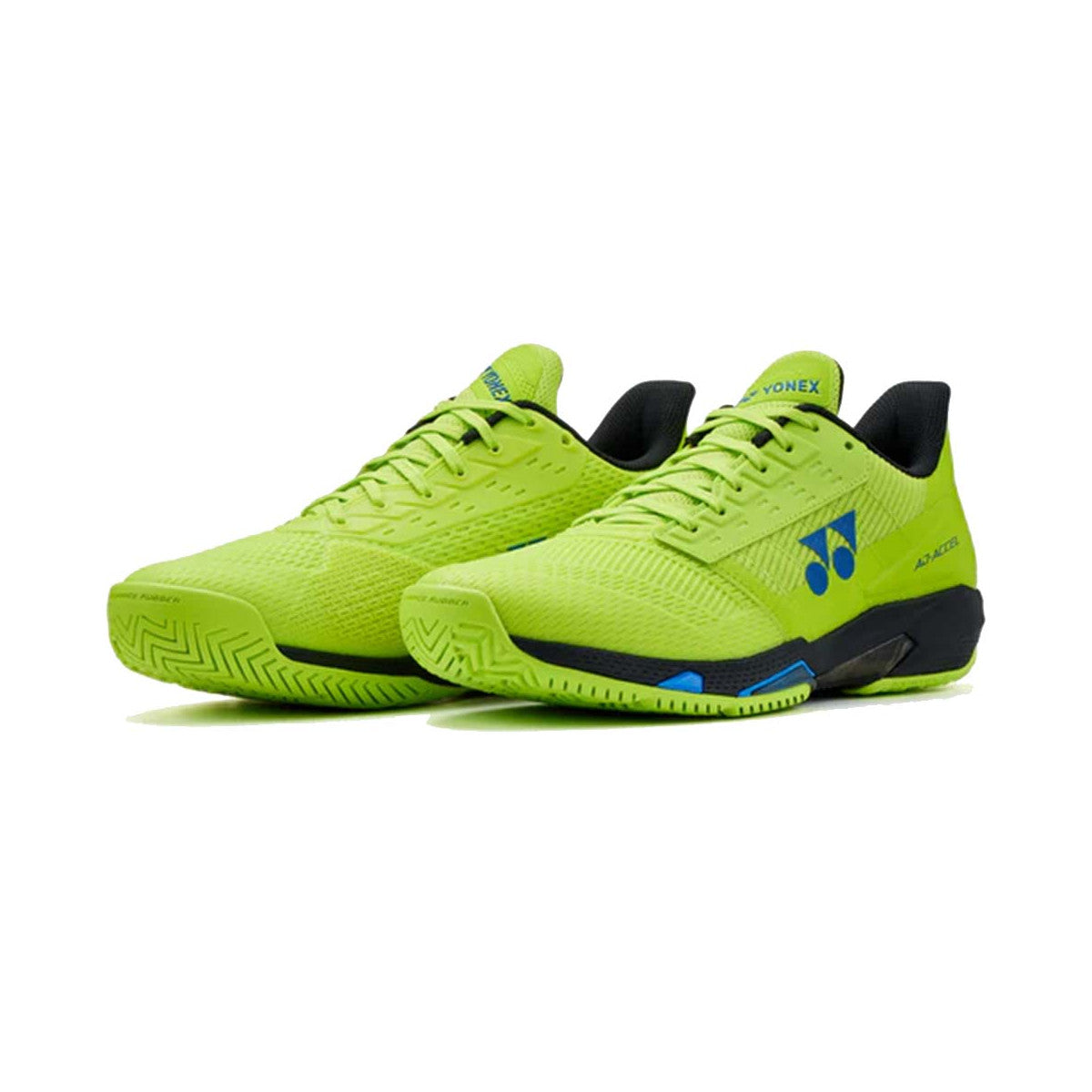 Yonex Ad Accel Lime Shoes – 2