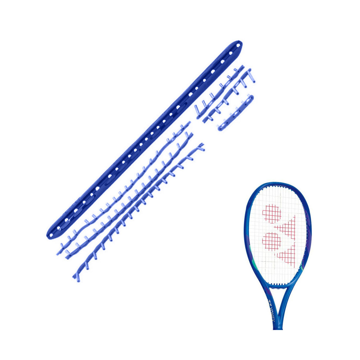 Yonex Ezone 2025 100SL bumper set