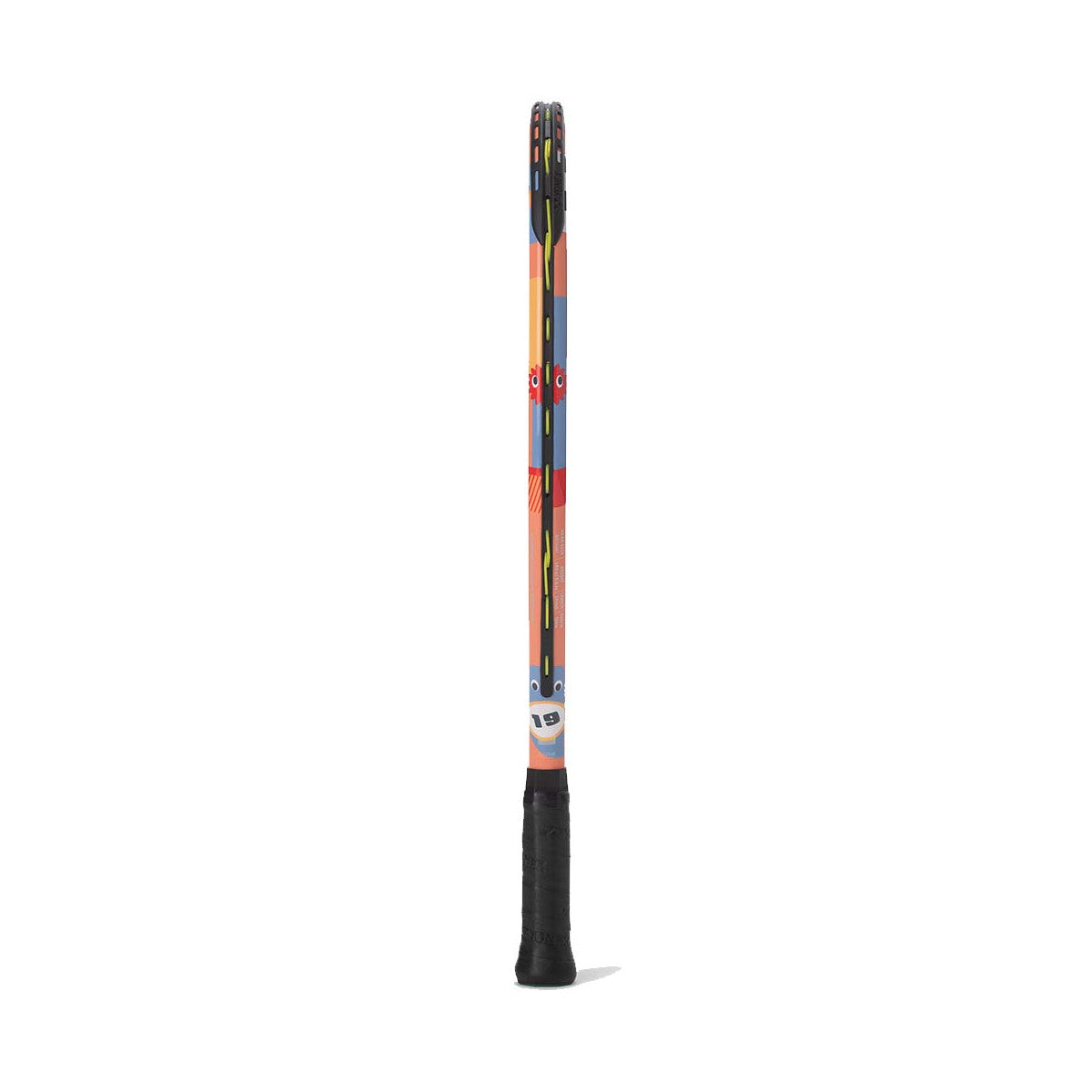 Yonex Junior Coral Orange 19 (165g) Racquet – 6