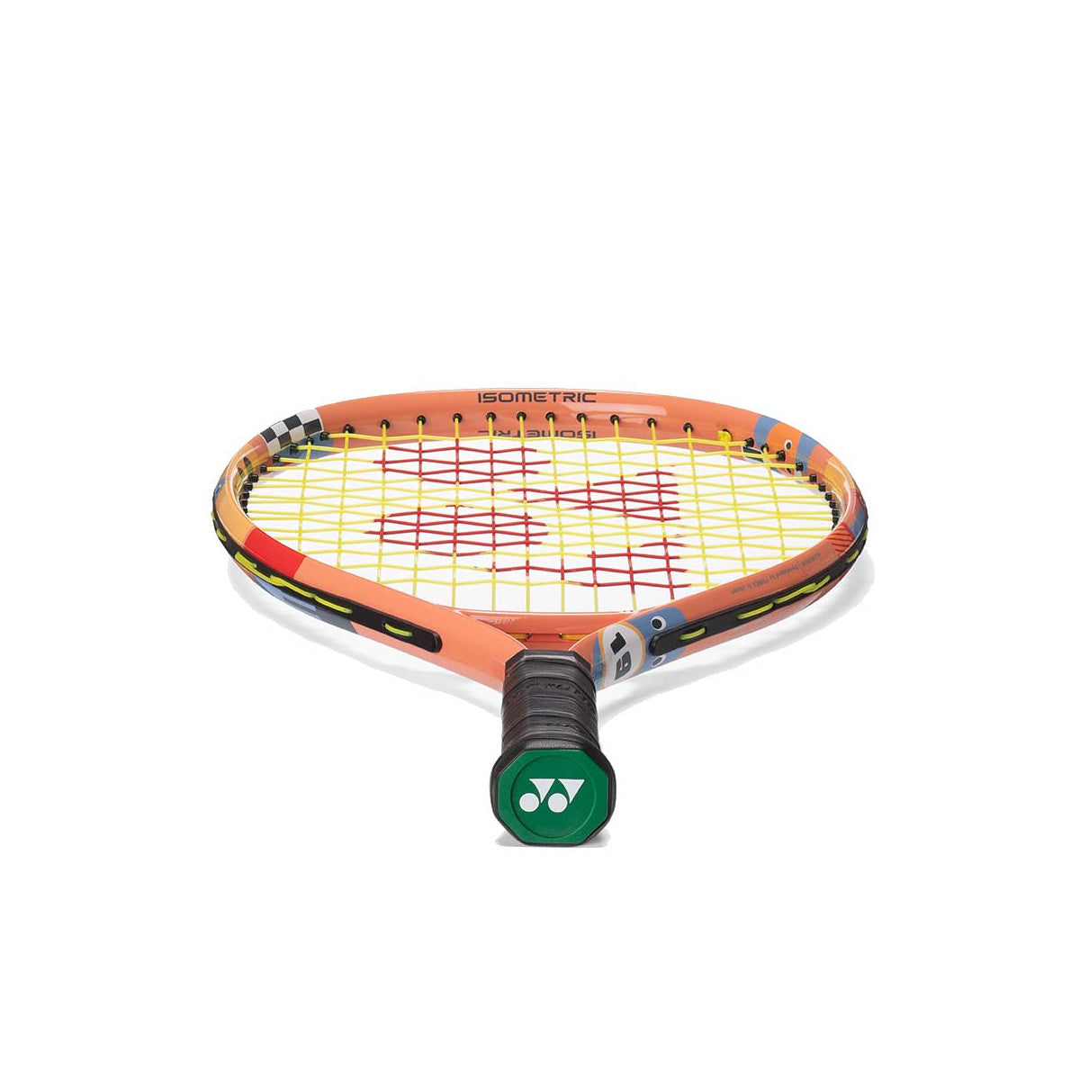 Yonex Junior Coral Orange 19 (165g) Racquet – 4
