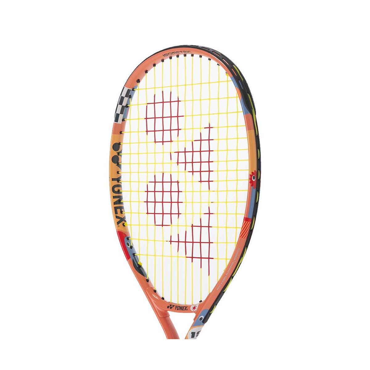 Yonex Junior Coral Orange 19 (165g) Racquet – 3