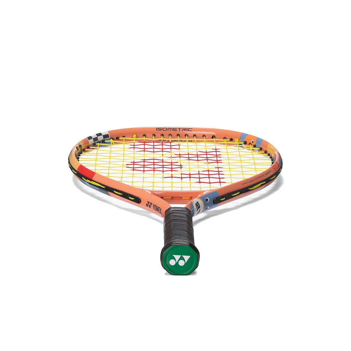 Yonex Junior Coral Orange 21 (185g) Racquet – 4