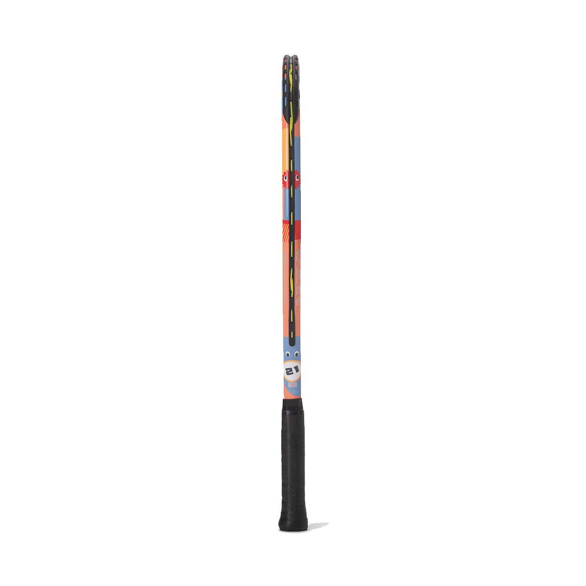 Yonex Junior Coral Orange 21 (185g) Racquet – 6