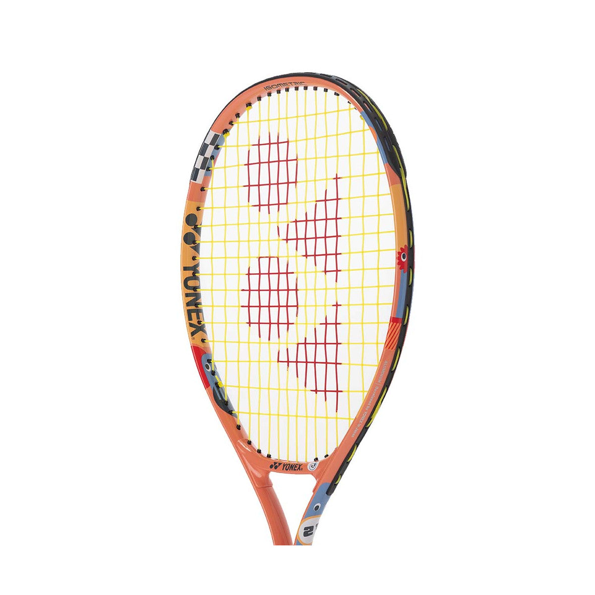 Yonex Junior Coral Orange 21 (185g) Racquet – 2