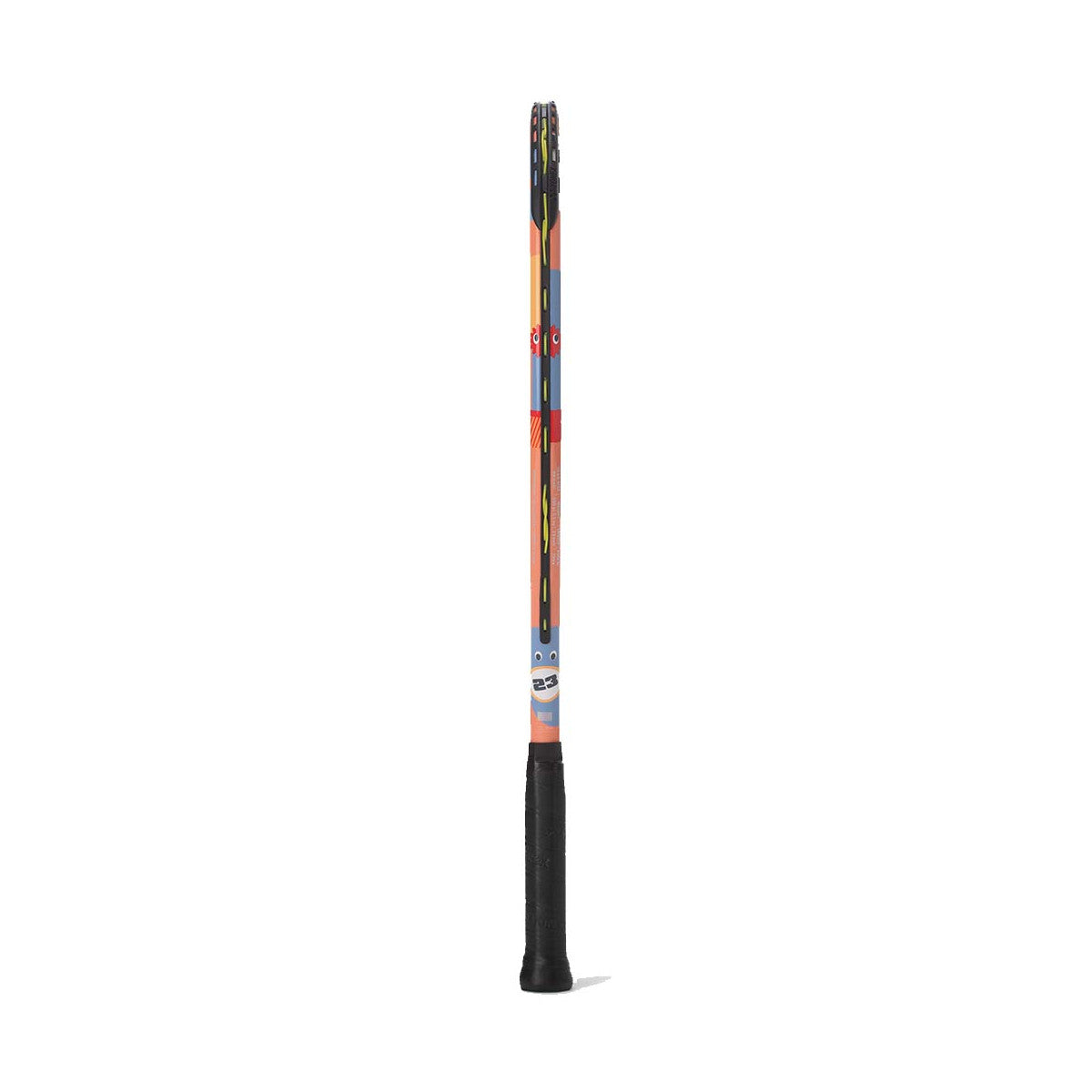 Yonex Junior Coral Orange 23 Tennis Racquet (200g) – 5