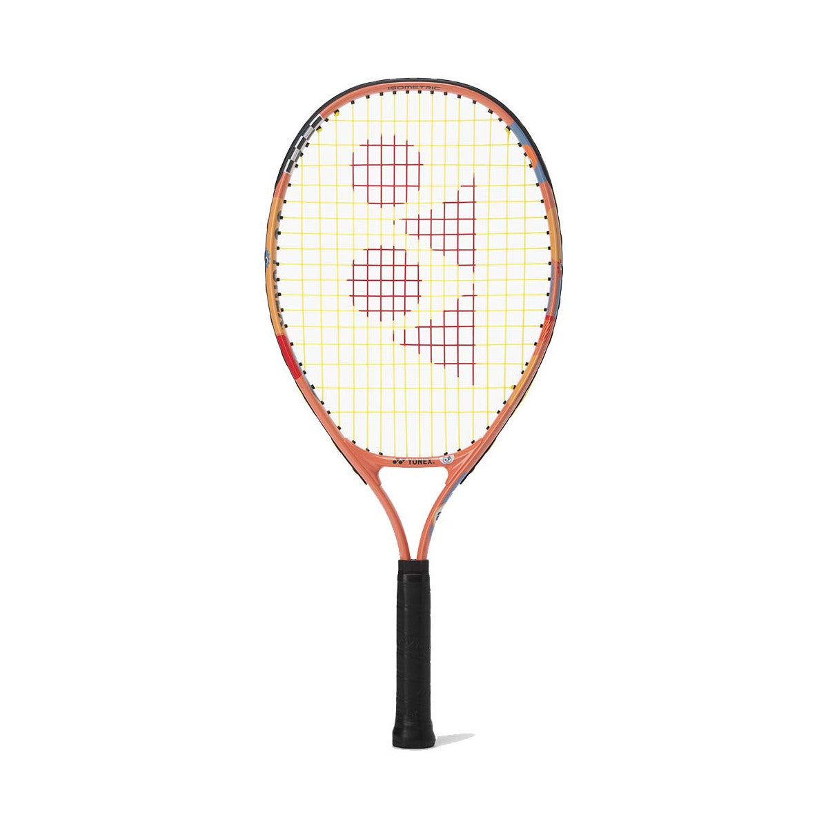 Yonex Junior Coral Orange 23 Tennis Racquet (200g)