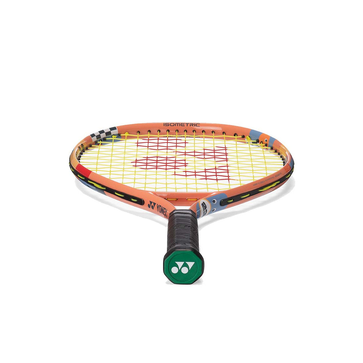 Yonex Junior Coral Orange 23 Tennis Racquet (200g) – 2