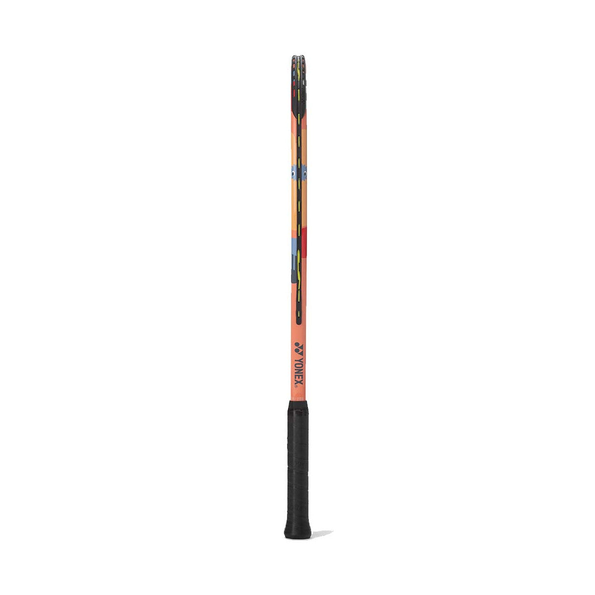 Yonex Junior Coral Orange 25 Tennis Racquet (230g) – 6