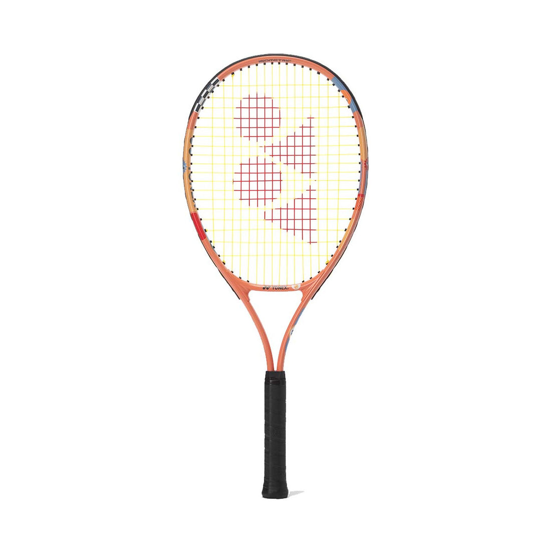 Yonex Junior Coral Orange 25 Tennis Racquet (230g)