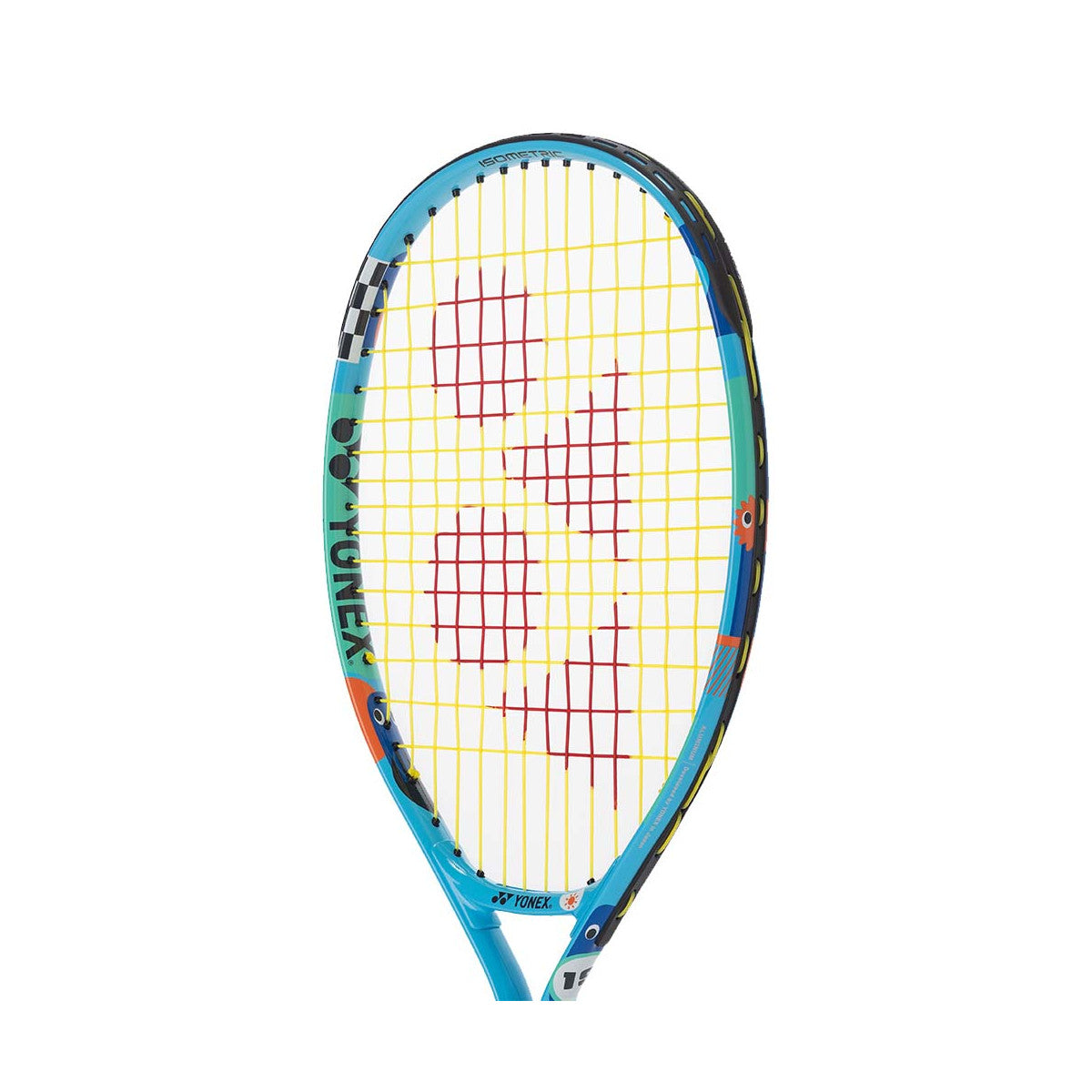 Yonex Junior Ocean Blue 19 (165g) Racquet – 3