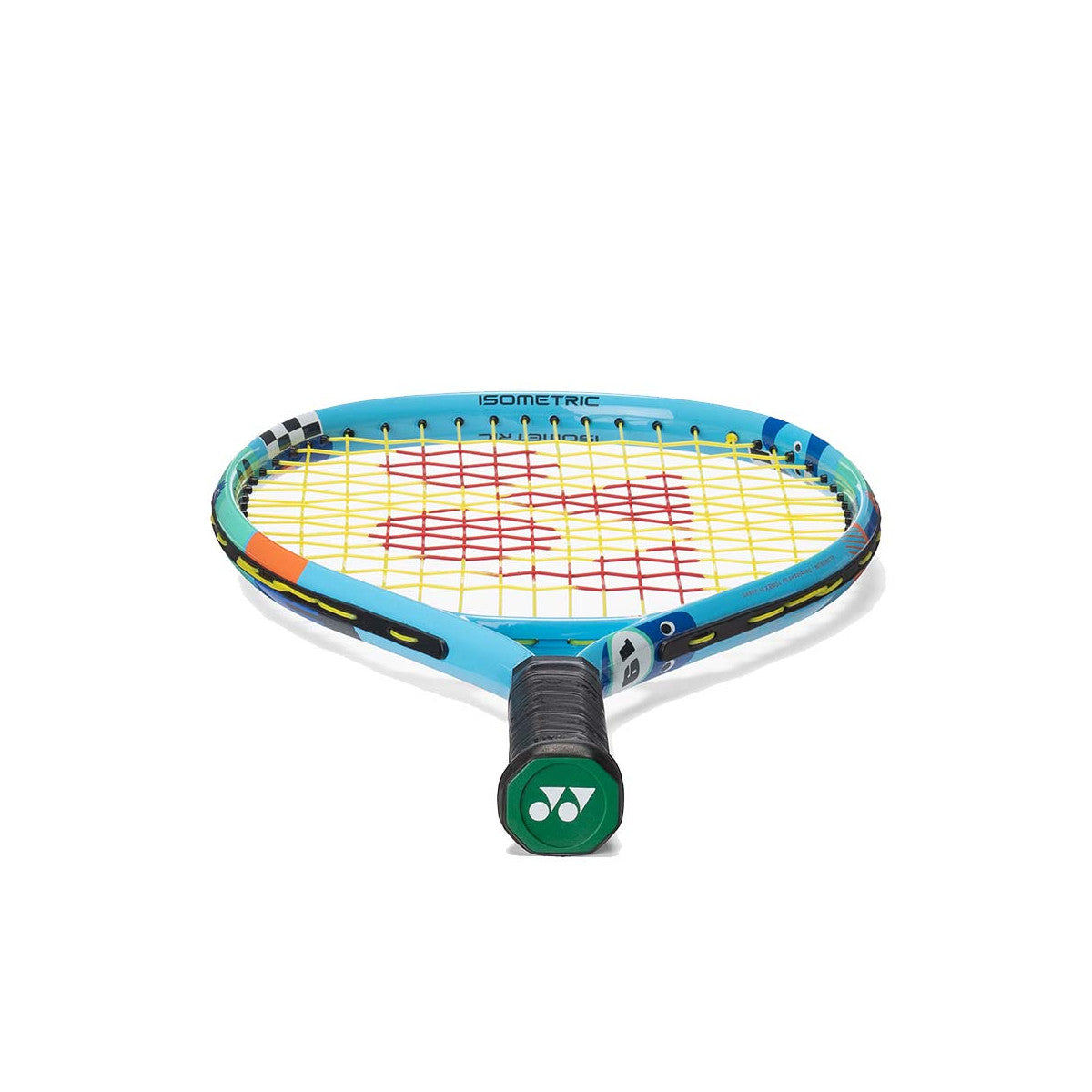 Yonex Junior Ocean Blue 19 (165g) Racquet – 4
