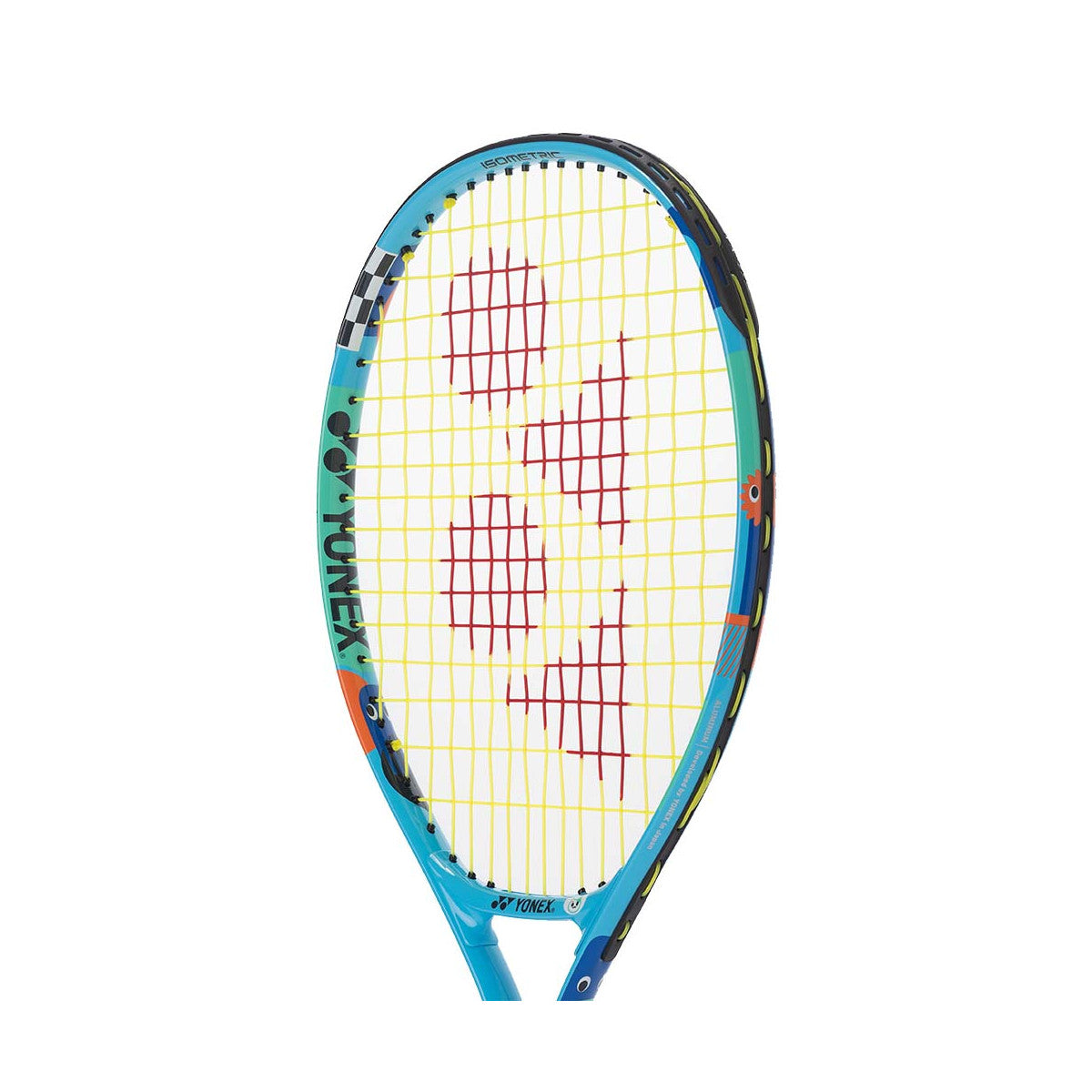 Yonex Junior Ocean Blue 21 (185g) Racquet – 4
