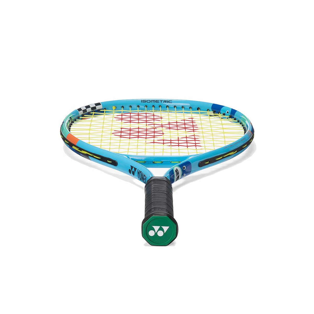 Yonex Junior Ocean Blue 25 (230g) Racquet – 6