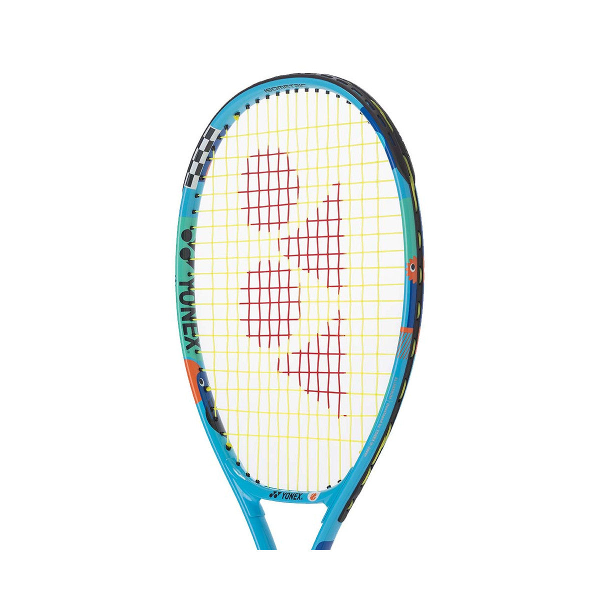Yonex Junior Ocean Blue 25 (230g) Racquet – 4