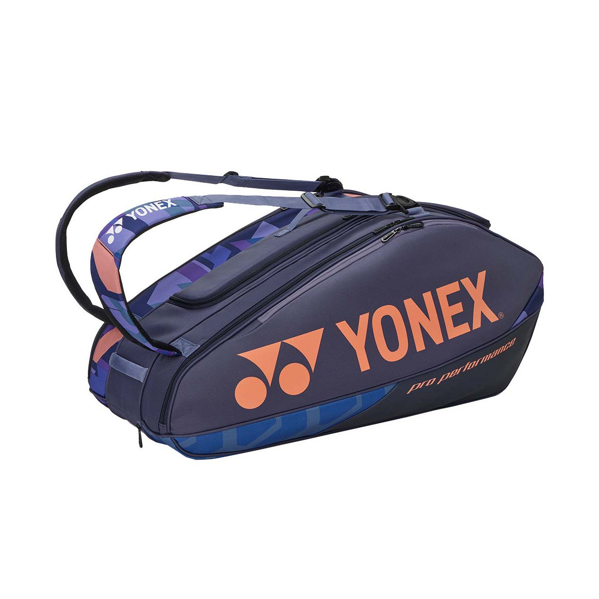 Yonex Pro Midnight Navy 9R Thermobag