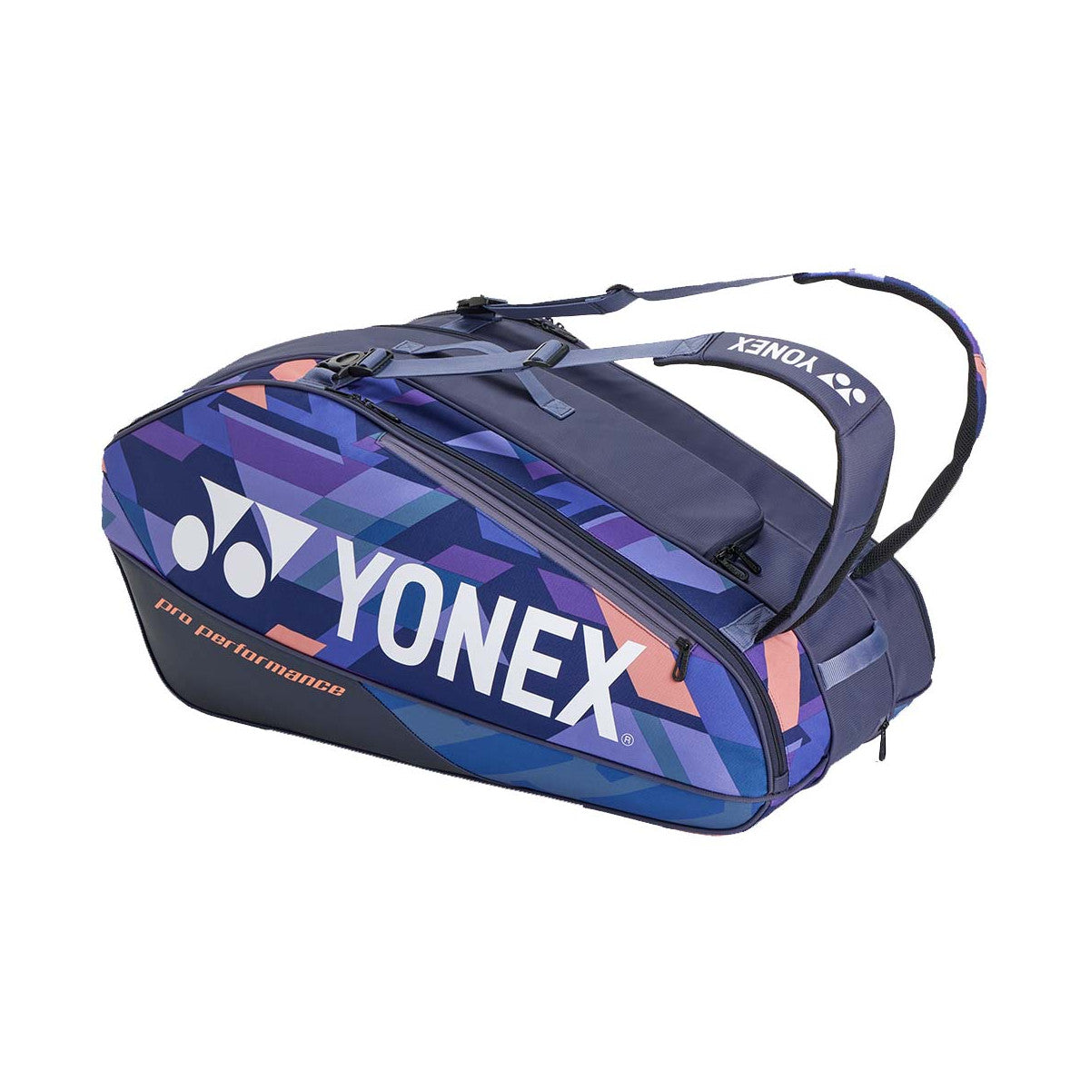 Yonex Pro Midnight Navy 9R Thermobag – 3