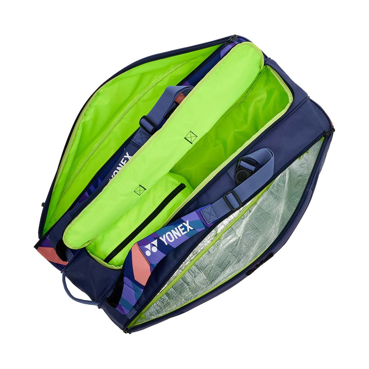 Yonex Pro Midnight Navy 9R Thermobag – 4