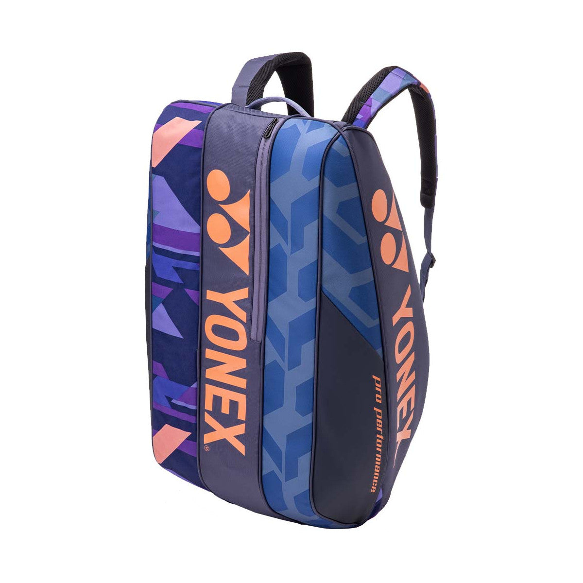 Yonex Pro Midnight Navy 9R Thermobag – 5