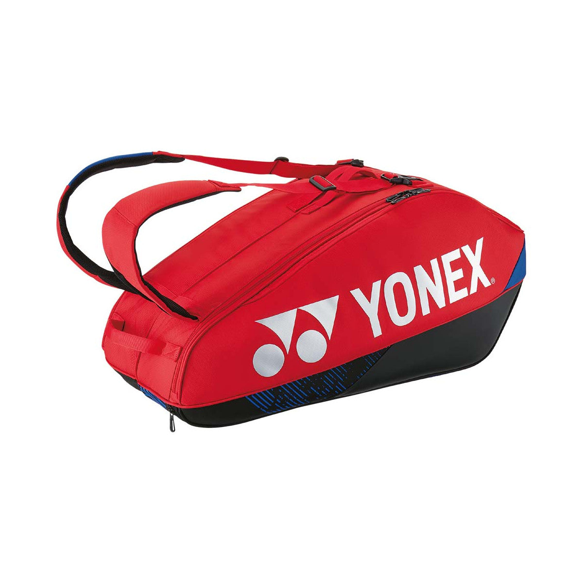 Yonex Pro Red 6R Tennis Bag