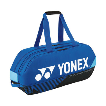 Yonex Pro Tournament Blue 6R Tennis Bag