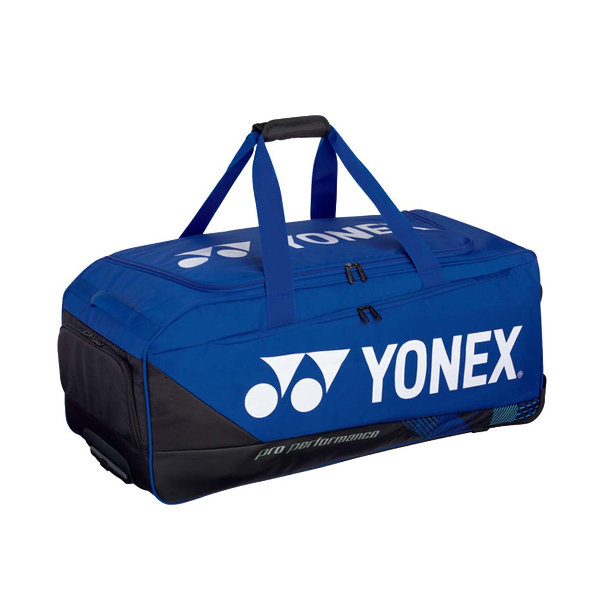 Yonex Pro Trolley Blue travel Bag – 2