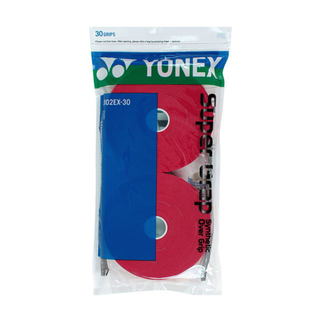 Yonex Super Grap Red x 30 overgrips
