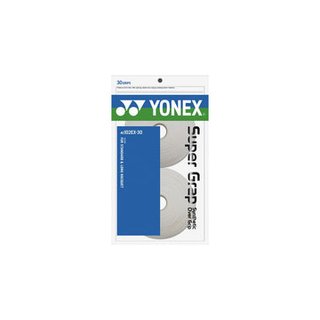 Yonex Super Grap White x 30 Overgrips