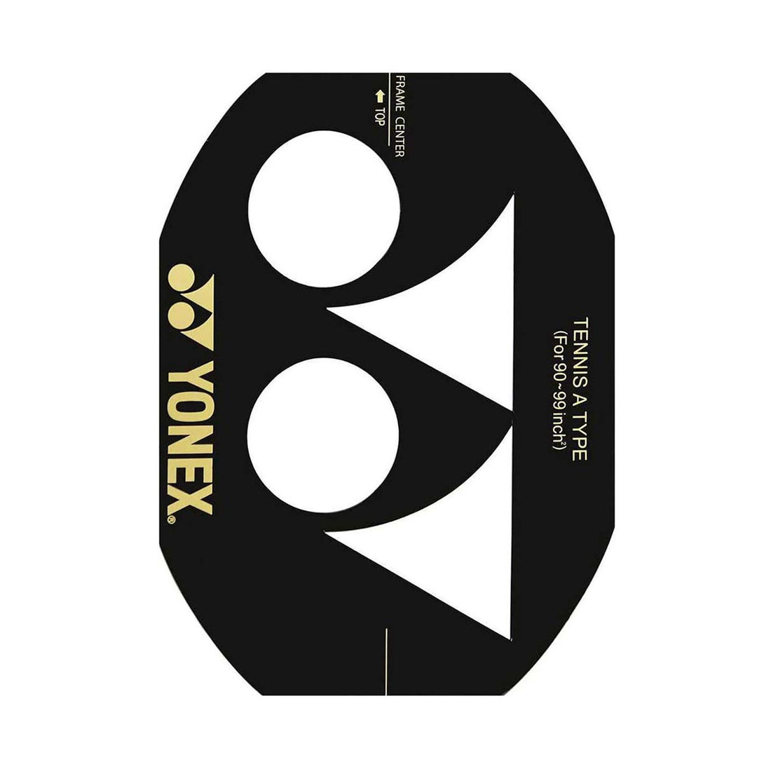 Yonex tennis Stencil