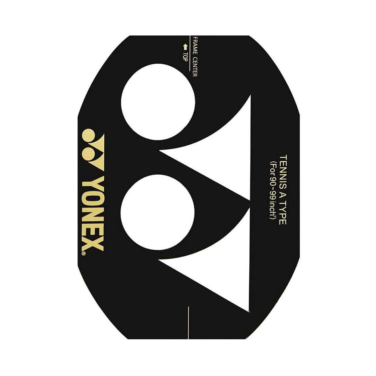 Yonex tennis Stencil