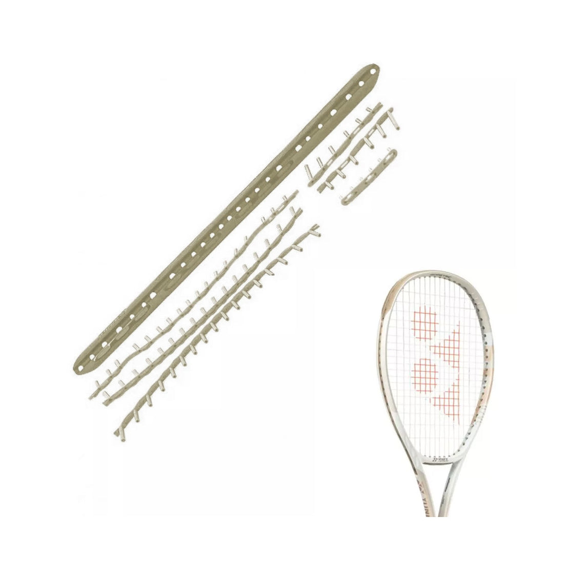 Yonex Vcore 2024 95 bumper set