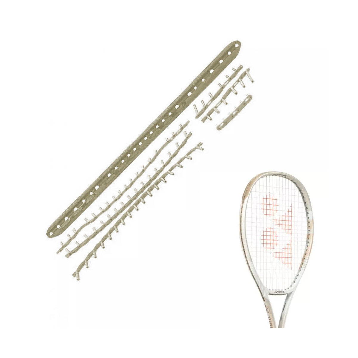 Yonex Vcore 2024 95 bumper set