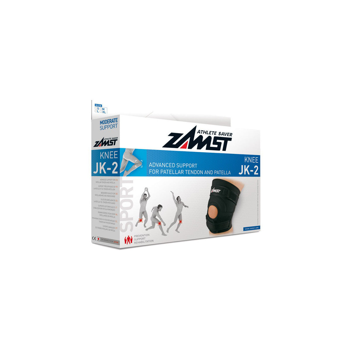 Zamst JK-2 Patella Support